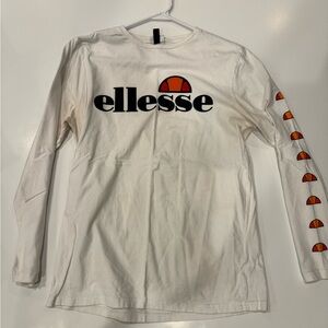 Ellesse Mens T-Shirt Size Medium